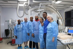 US $5 million dedicated paediatric cardiac unit open in Jamaica