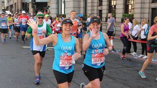 London Marathon 2019 Registration