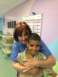 Nursing Training at the Aswan Heart Centre