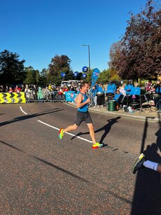 Royal Parks Half Marathon 2023 - Join our team!