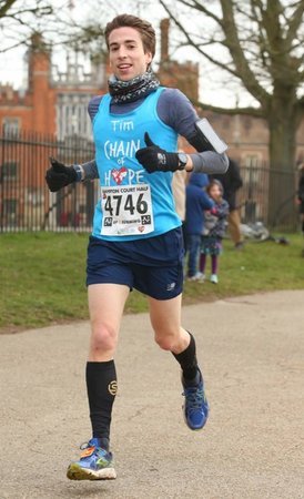 Royal Parks Half Marathon 2017