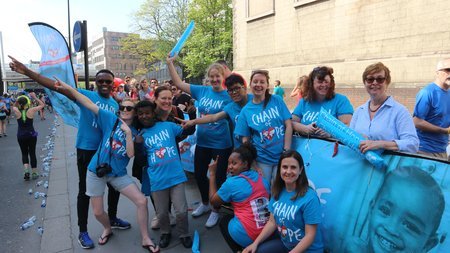 London Marathon 2019 Registration