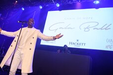 Chain of Hope star-studded Gala Ball 2018