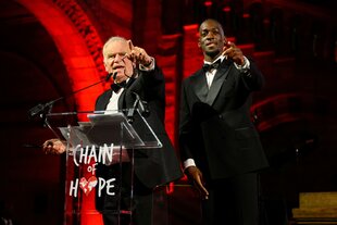 Chain of Hope Gala Ball 2025 raises vital funds for children