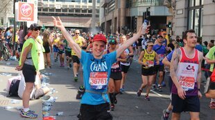 London Marathon 2019 Registration