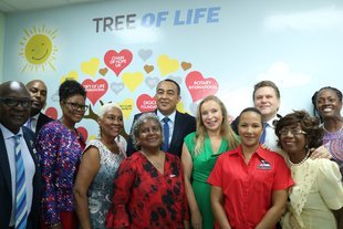 US $5 million dedicated paediatric cardiac unit open in Jamaica