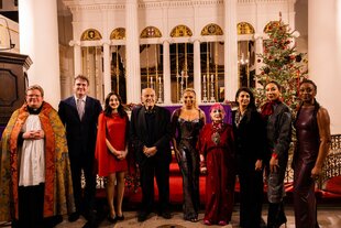 Chain of Hope Christmas Carol Concert