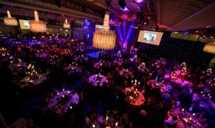 An incredible night - Gala Ball 2014