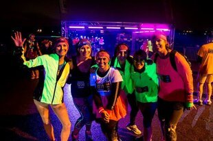 Glow in the Park 2017