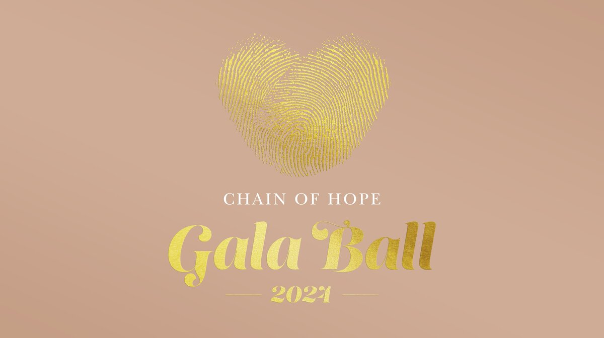 Gala Ball Chain of Hope