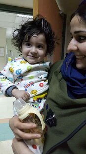 Giving hope to refugees in Jordan