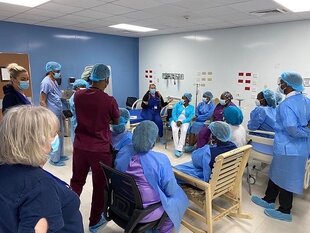 Cardiac Surgeries resume in Jamaica