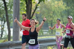 Cardiac Surgeon gives time to treat children for free and now runs 26 miles to raise funds for their treatment