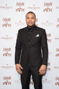 Chain of Hope star-studded Gala Ball 2018