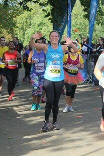 Royal Parks Half Marathon 2017 - Our Runners!