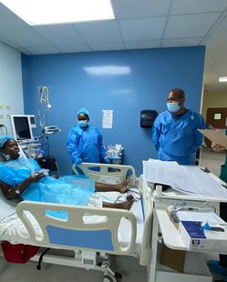 Cardiac Surgeries resume in Jamaica