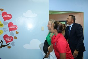 US $5 million dedicated paediatric cardiac unit open in Jamaica