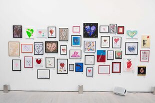 Share Your Heart Brings Artists and Celebrities Together to Raise Awareness for Children with Heart Disease