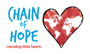 Chain of Hope seeks Honorary Treasurer to join Board of Trustees