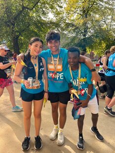 Royal Parks Half Marathon 2025 - Join our team!