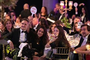 Chain of Hope Gala Ball 2019 Raises Vital Funds for Children with Heart Disease.