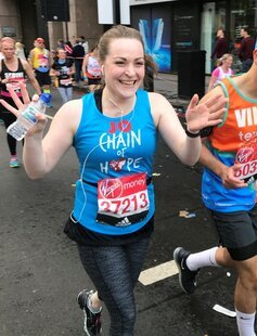 Virgin Money London Marathon 2018