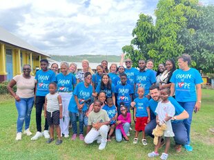 30 Years of Mending Little Hearts: Chain of Hope celebrates three decades of life-saving cardiac care in Jamaica