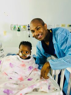 First ALCAPA Surgery done in Jamaica