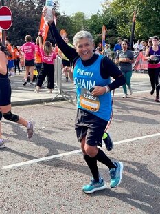 Royal Parks Half Marathon 2025 - Join our team!