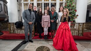 Successful return to Chain of Hope Christmas Carol Concert